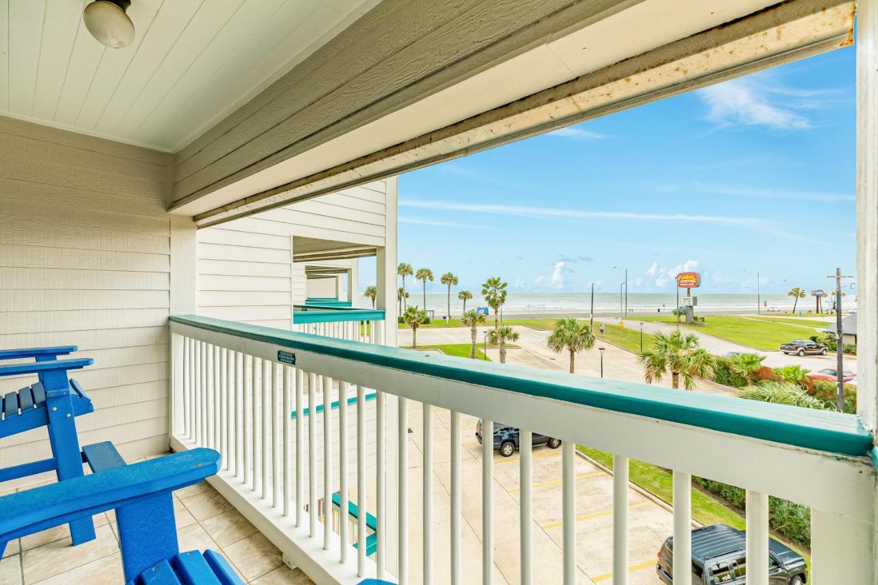 Seabatical Galveston Exterior photo